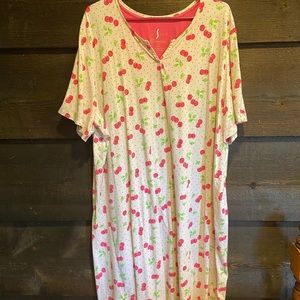 Serenada Sleepwear Lady’s sleeping gown